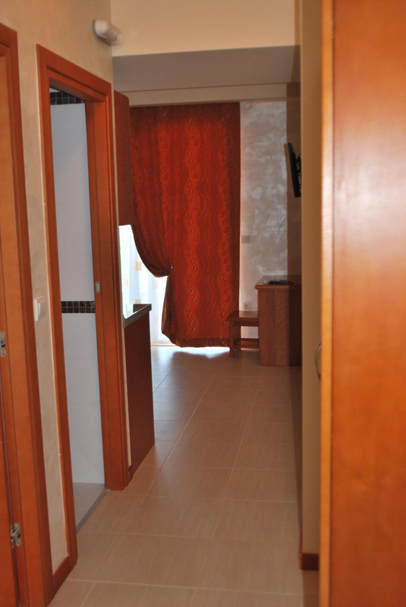 Apartments Stevic - Monaco Budva Buitenkant foto
