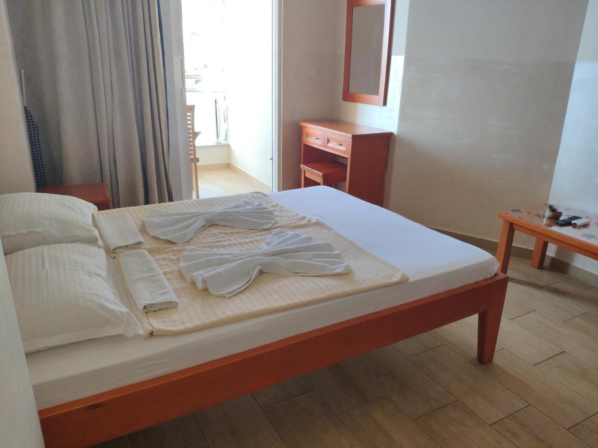 Apartments Stevic - Monaco Budva Buitenkant foto