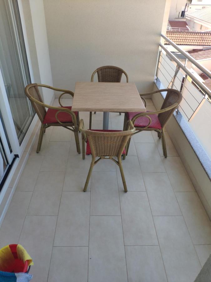 Apartments Stevic - Monaco Budva Buitenkant foto