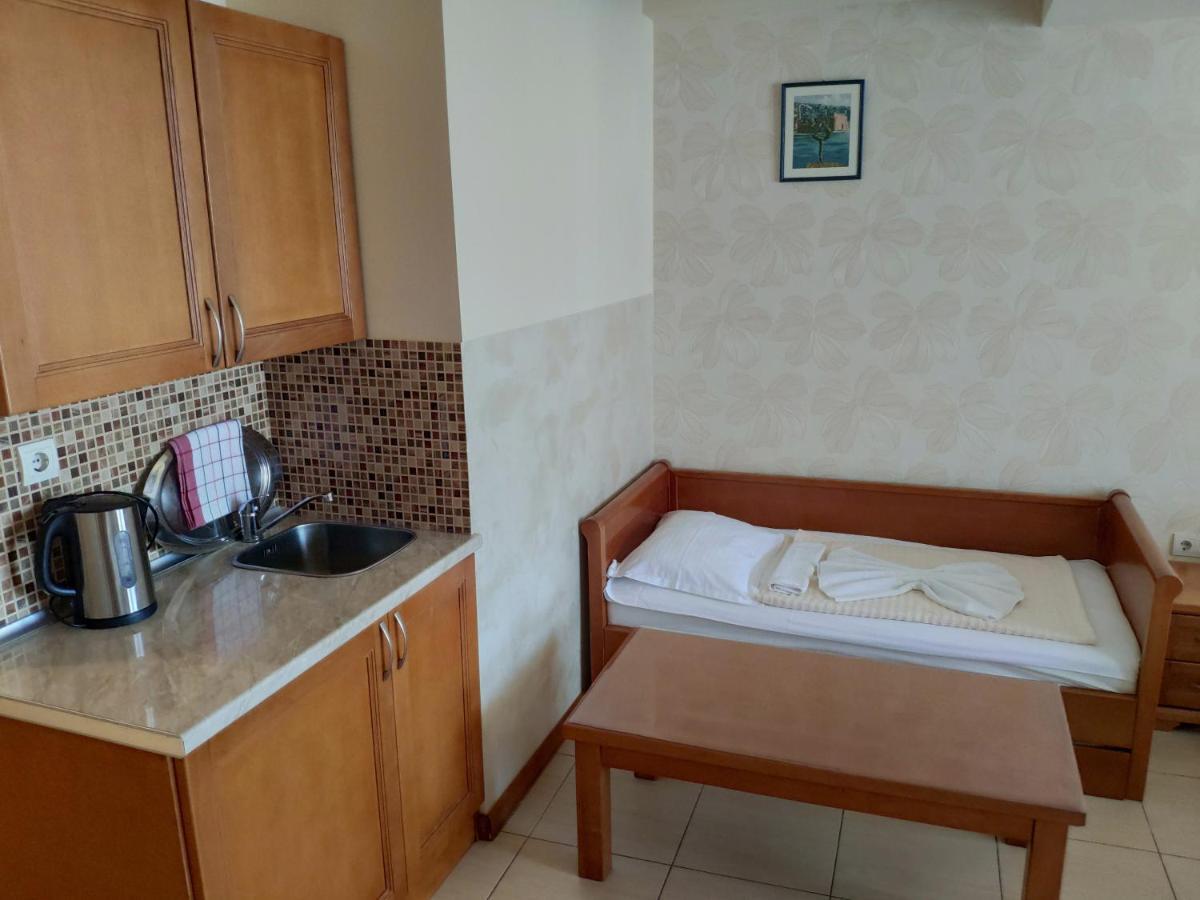 Apartments Stevic - Monaco Budva Buitenkant foto
